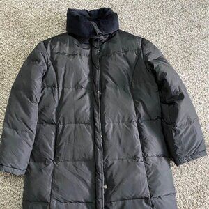 Women's Liz Claiborne Down and feather coat Large